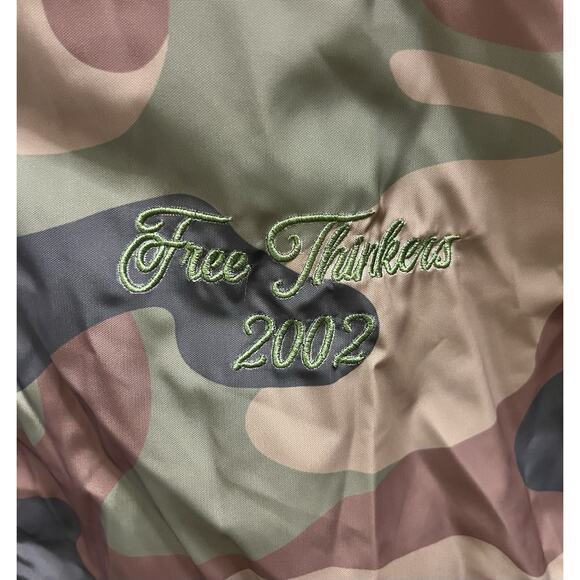 Hudson HDSN Mens Quilted Hooded Storm Parka Puffer Coat Size 2XL Camo $438 MSRP - Picture 11 of 16